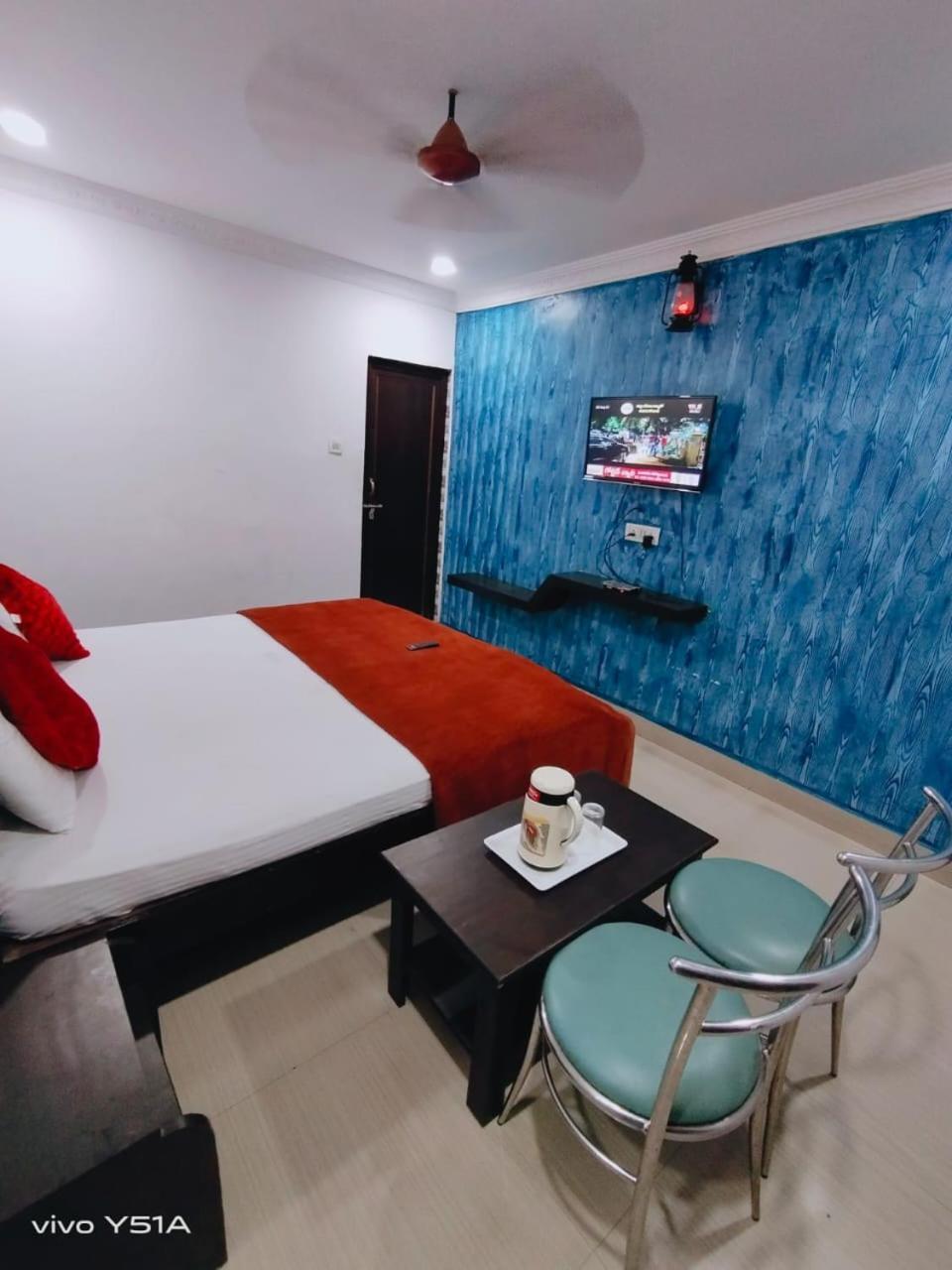 Sv Guest Rooms Visakhapatnam Buitenkant foto